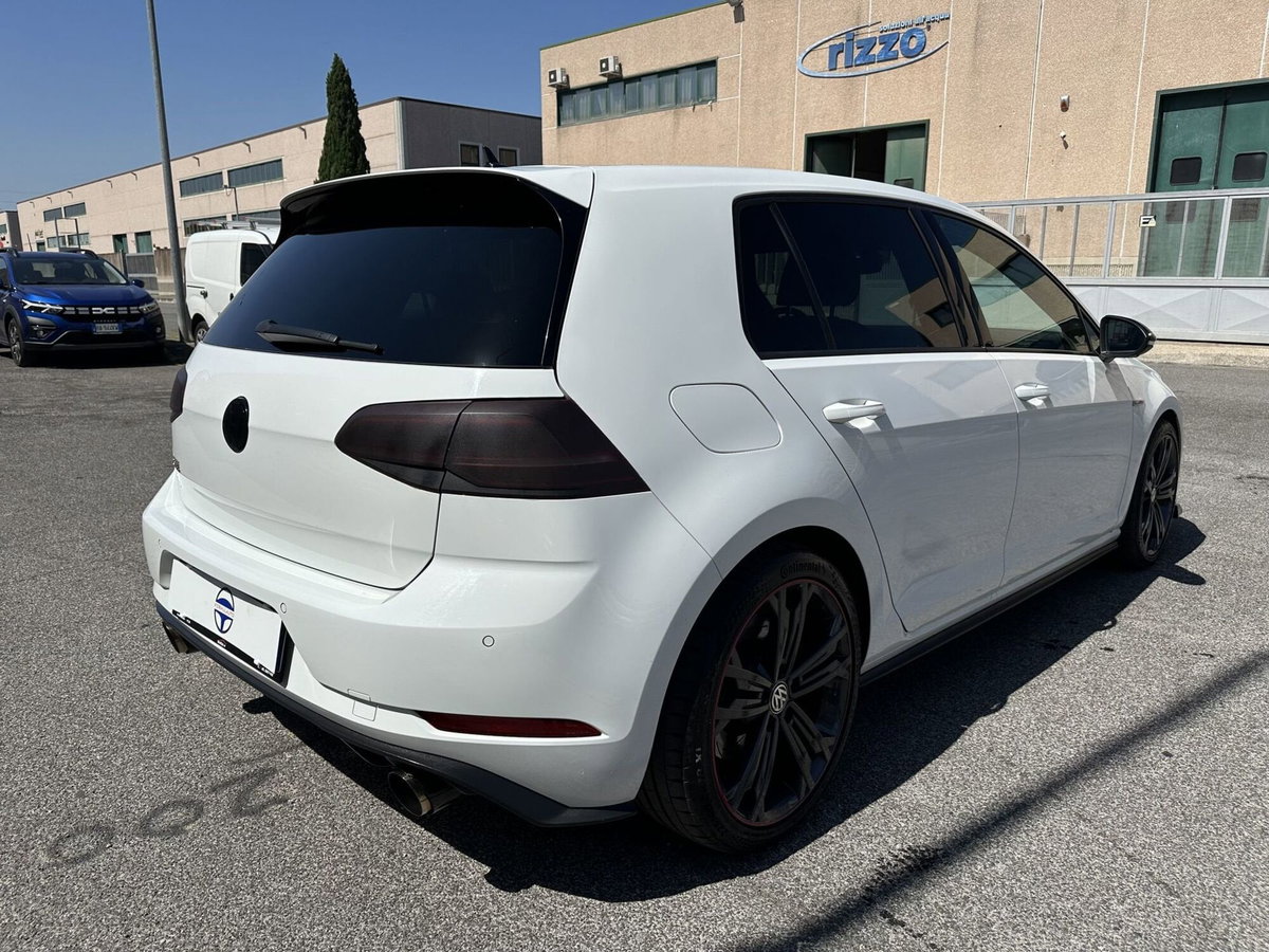 Volkswagen Golf GTI Performance 2.0 245 CV TSI DSG 5p. BMT (6)