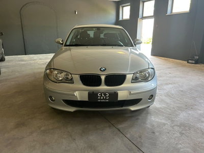 BMW Serie 1 116i cat 5 porte Eletta (2)