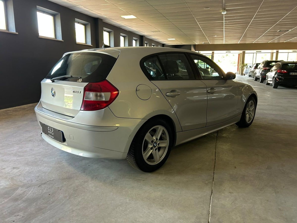BMW Serie 1 116i cat 5 porte Eletta (4)