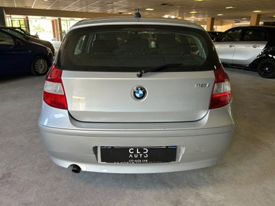 BMW Serie 1 116i cat 5 porte Eletta (5)