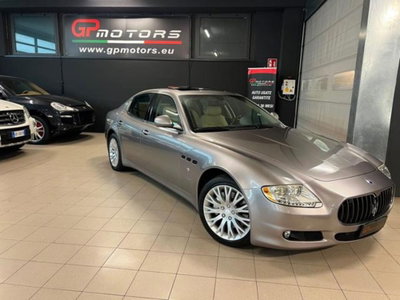 Maserati Quattroporte 4.2 usata