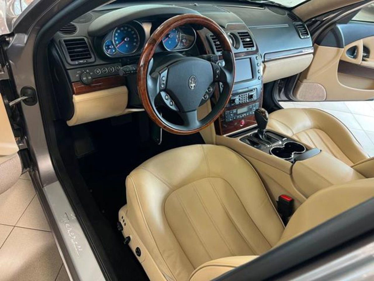 Maserati Quattroporte 4.2 (10)