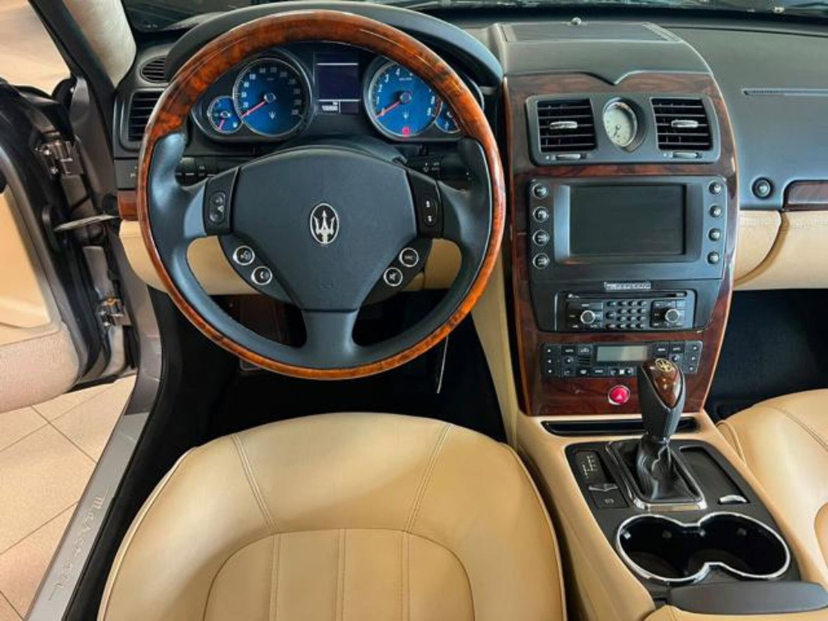 Maserati Quattroporte 4.2 (11)