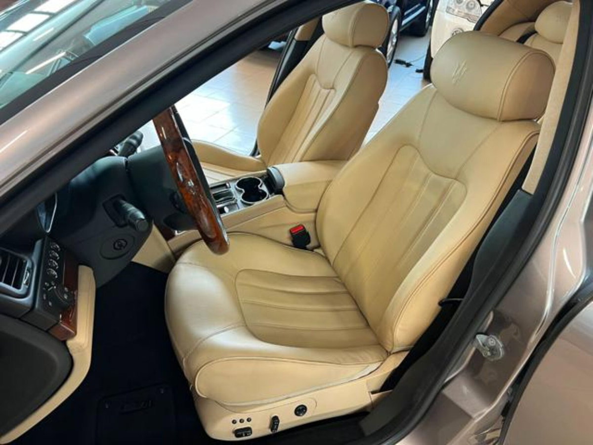 Maserati Quattroporte 4.2 (13)
