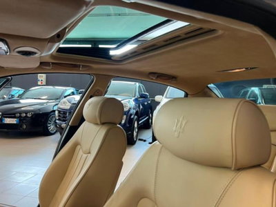 Maserati Quattroporte 4.2 (14)