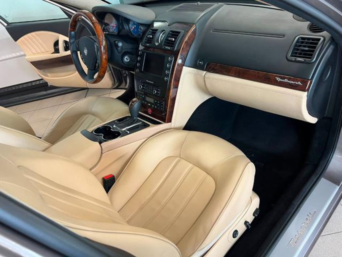 Maserati Quattroporte 4.2 (15)