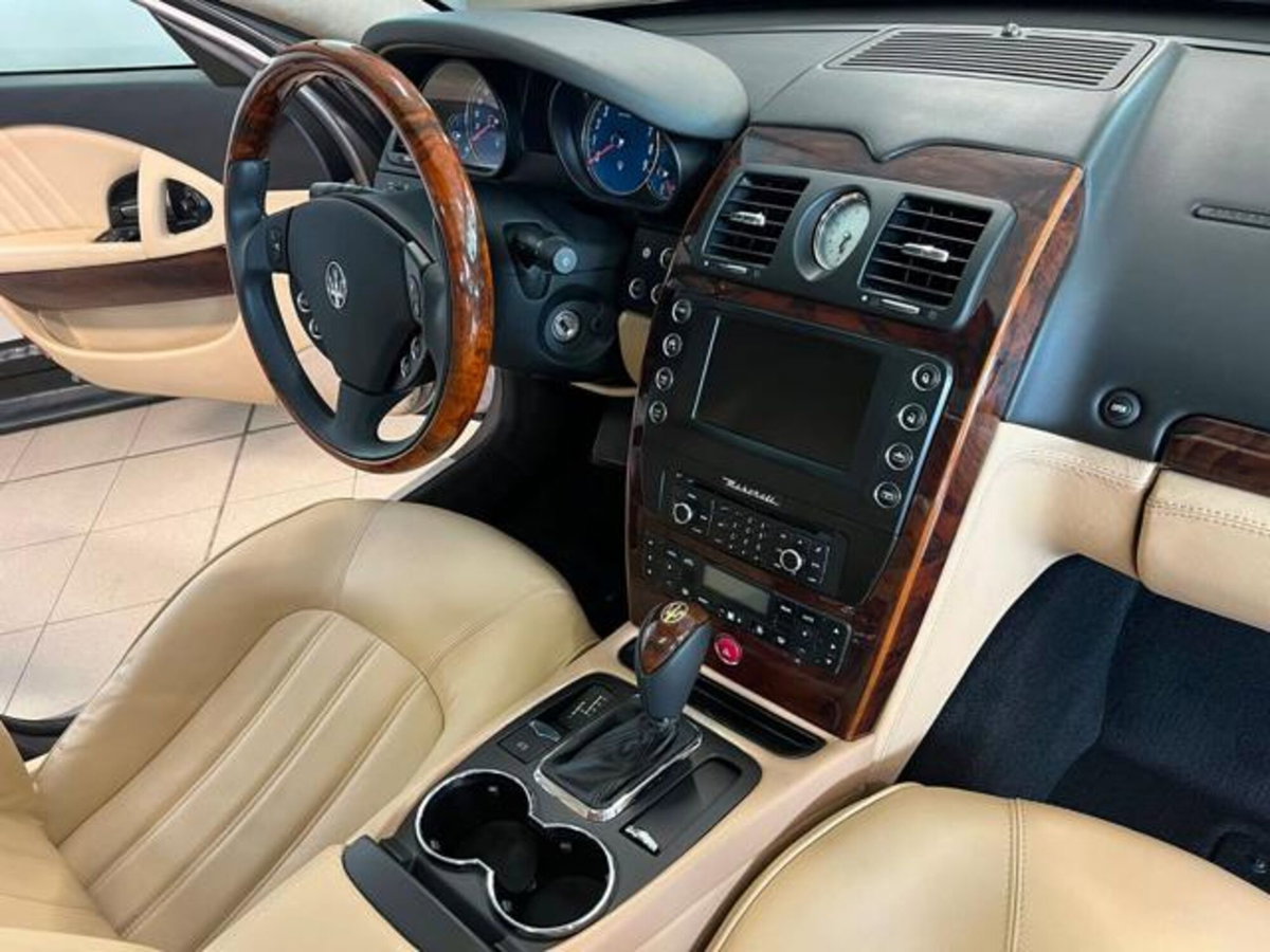 Maserati Quattroporte 4.2 (16)