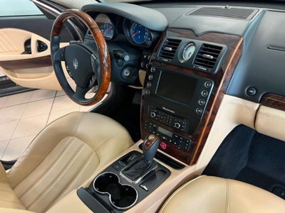 Maserati Quattroporte 4.2 (16)