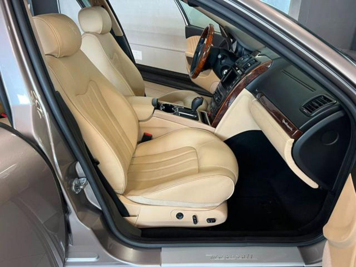 Maserati Quattroporte 4.2 (17)