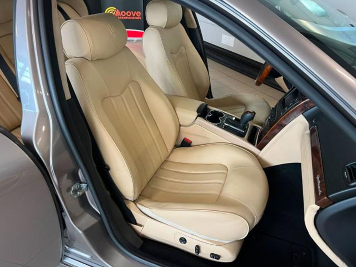 Maserati Quattroporte 4.2 (18)