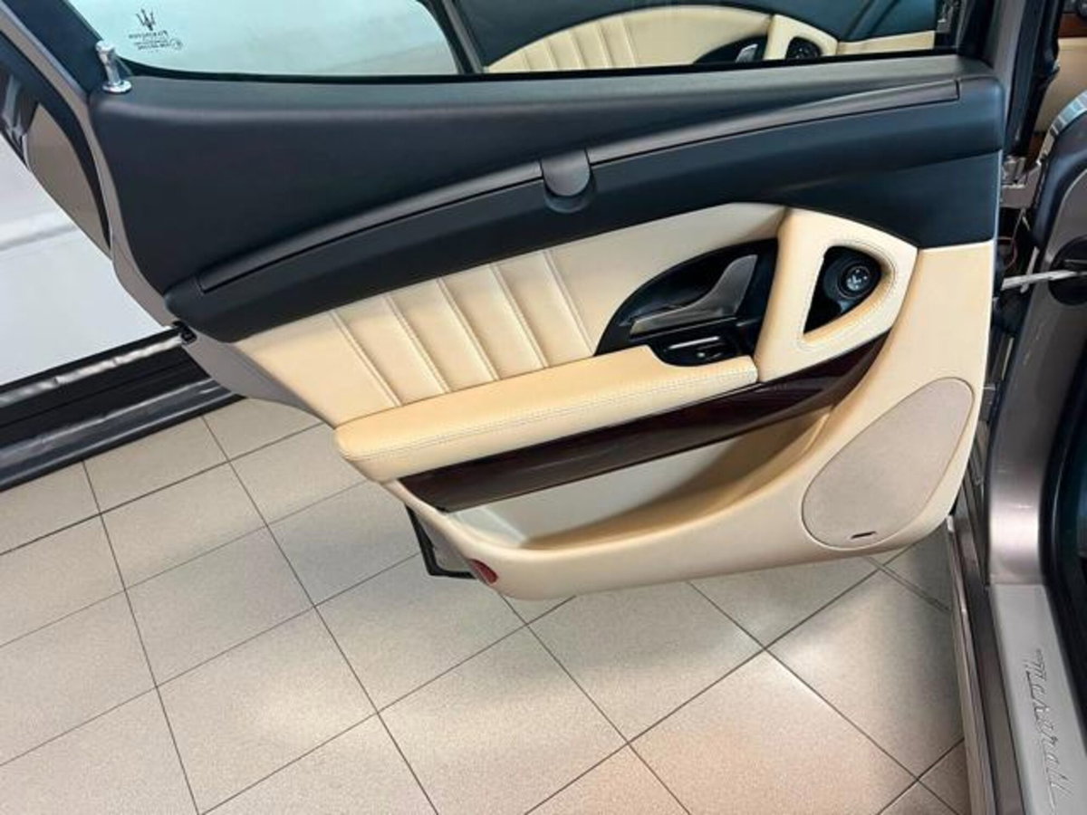Maserati Quattroporte 4.2 (19)