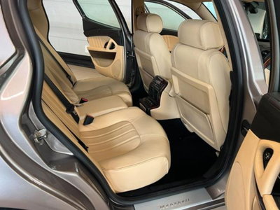 Maserati Quattroporte 4.2 (20)