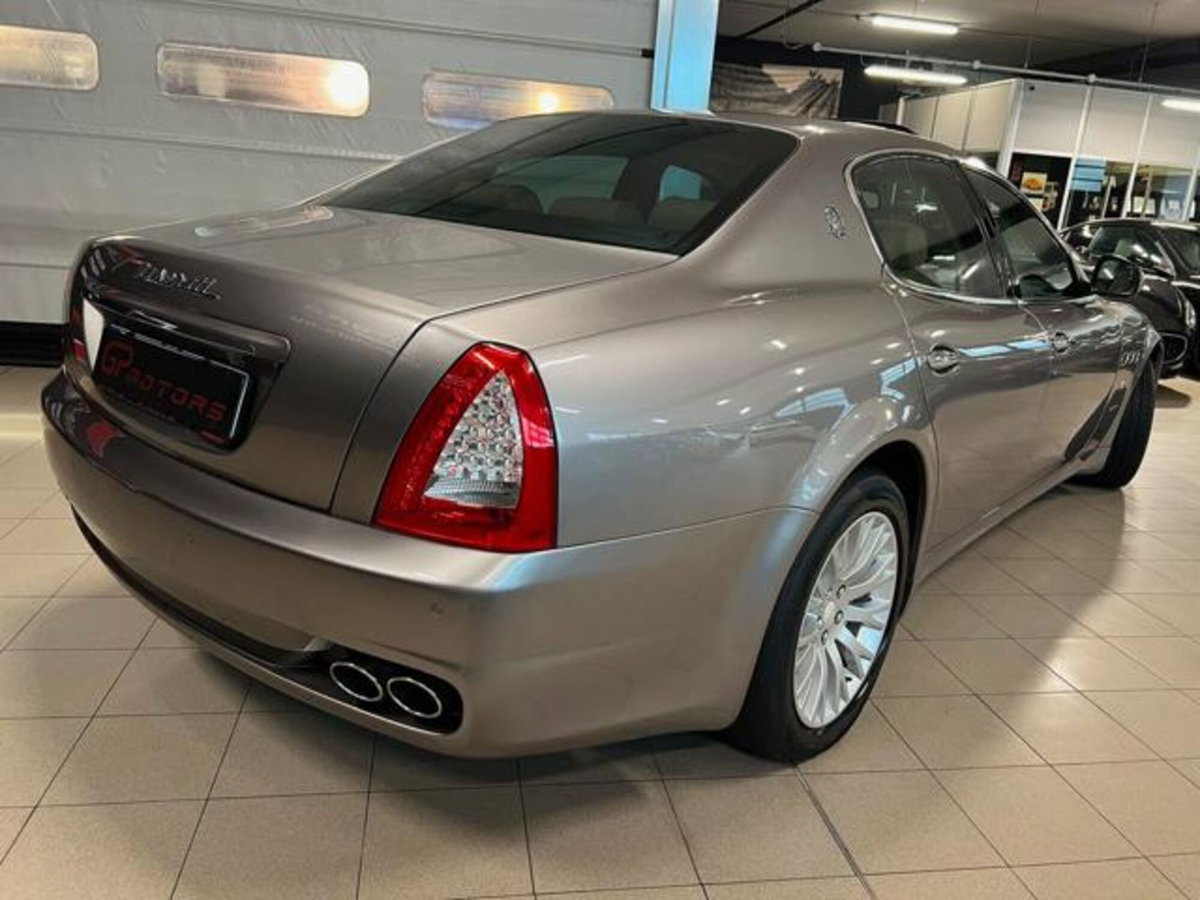 Maserati Quattroporte 4.2 (3)