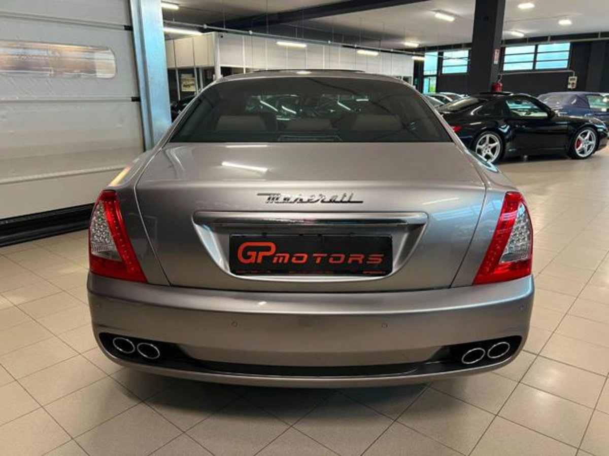Maserati Quattroporte 4.2 (4)