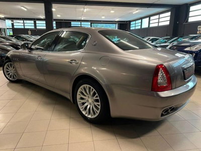 Maserati Quattroporte 4.2 (5)