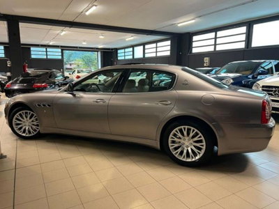 Maserati Quattroporte 4.2 (6)