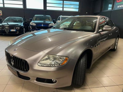 Maserati Quattroporte 4.2 (7)
