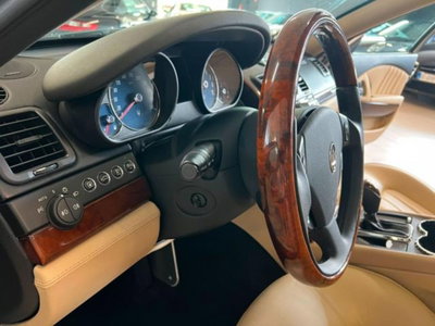 Maserati Quattroporte 4.2 (9)