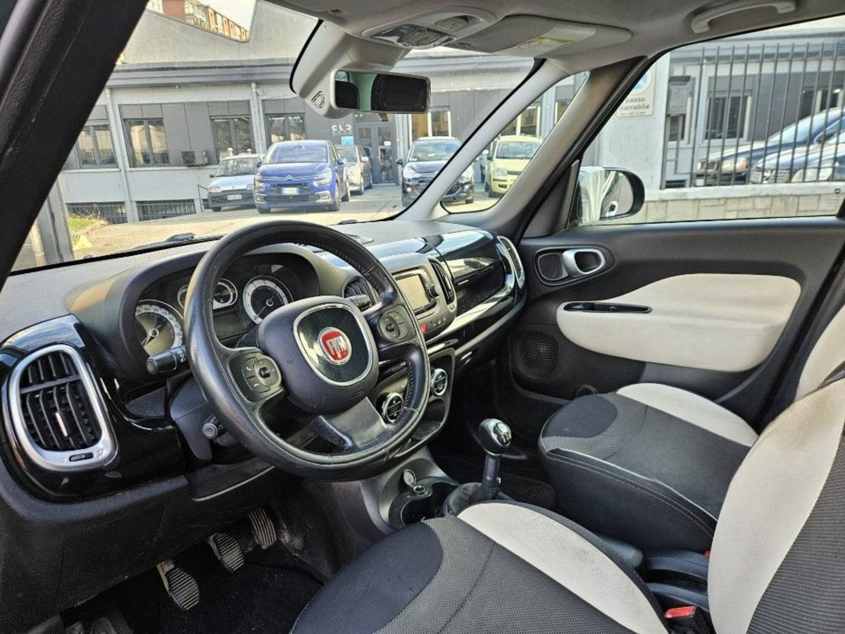 Fiat 500L 1.3 Multijet 95 CV Dualogic Trekking (4)