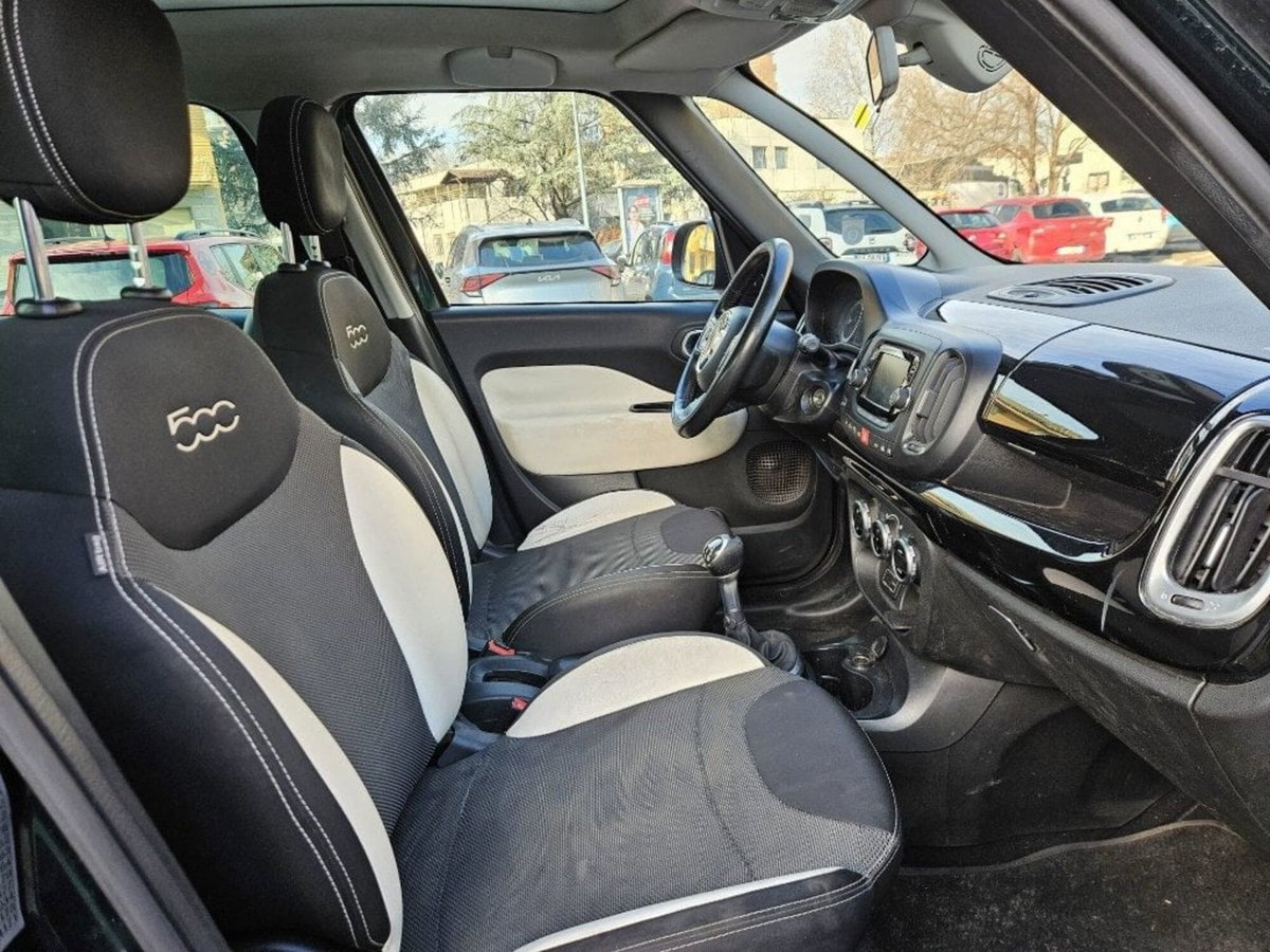 Fiat 500L 1.3 Multijet 95 CV Dualogic Trekking (7)