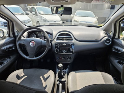 Fiat Punto Classic 1.2 5 porte Active GPL (10)