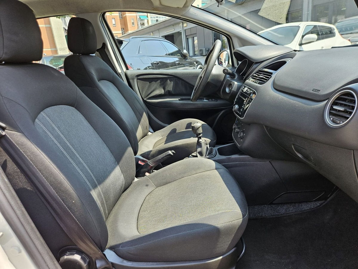 Fiat Punto Classic 1.2 5 porte Active GPL (12)