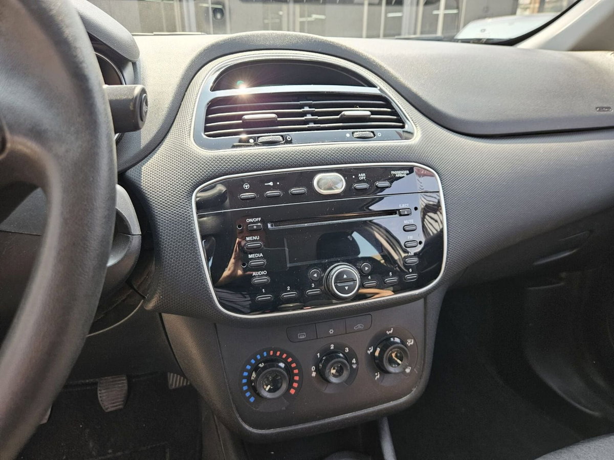 Fiat Punto Classic 1.2 5 porte Active GPL (14)