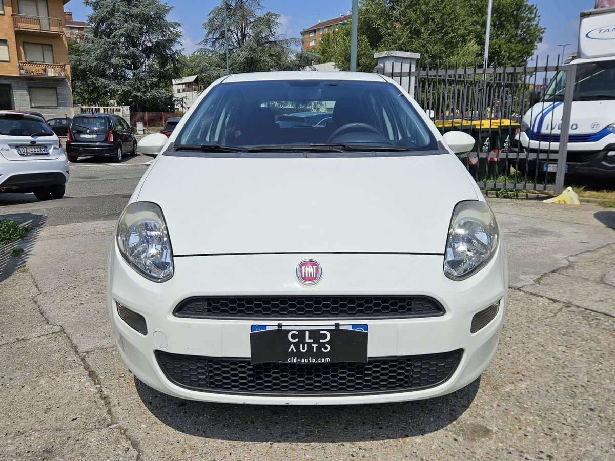 Fiat Punto Classic 1.2 5 porte Active GPL (2)