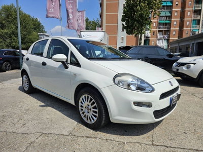 Fiat Punto Classic 1.2 5 porte Active GPL (3)