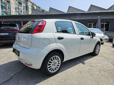 Fiat Punto Classic 1.2 5 porte Active GPL (4)