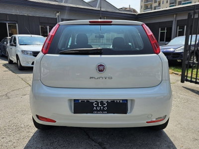 Fiat Punto Classic 1.2 5 porte Active GPL (5)