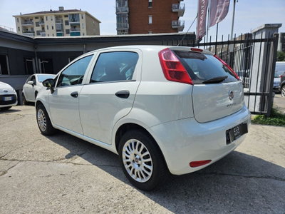 Fiat Punto Classic 1.2 5 porte Active GPL (6)