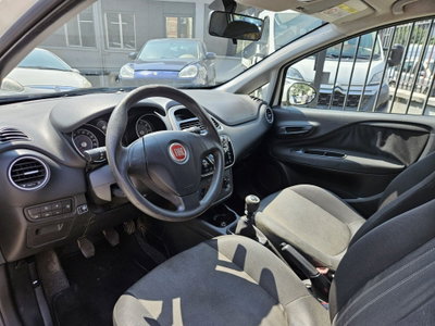 Fiat Punto Classic 1.2 5 porte Active GPL (7)