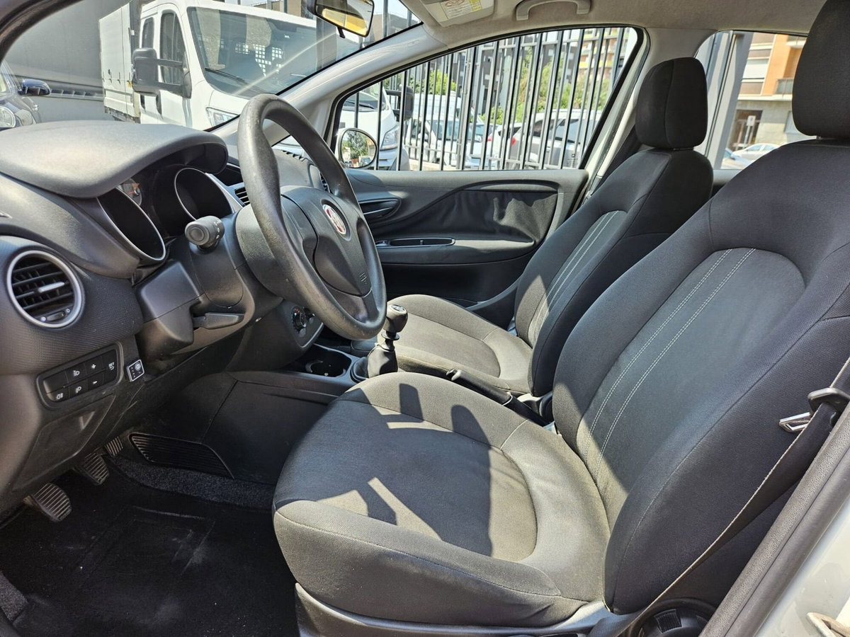 Fiat Punto Classic 1.2 5 porte Active GPL (8)