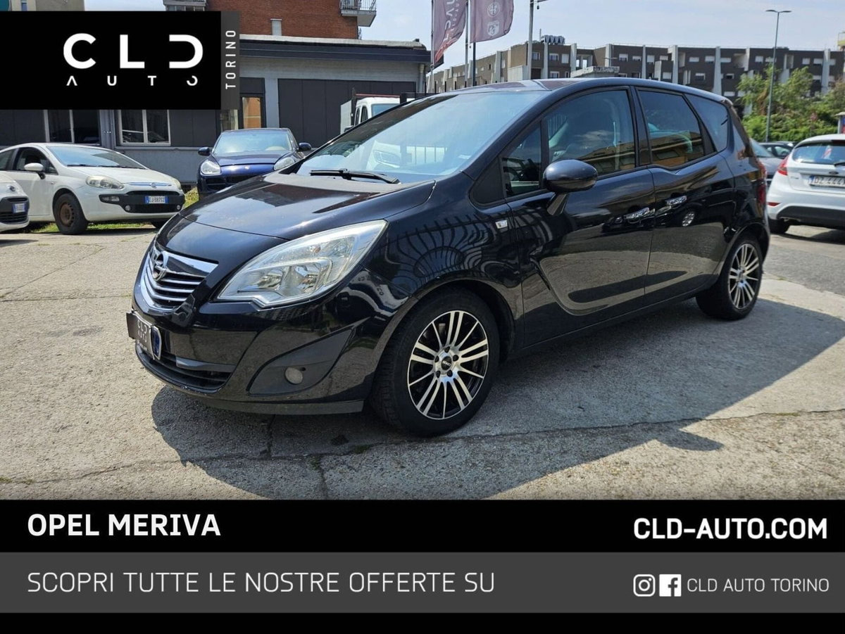 Opel Meriva 1.7 CDTI 110CV Cosmo