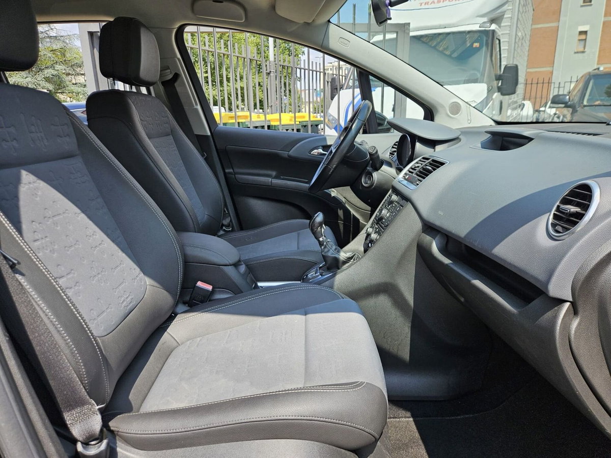 Opel Meriva 1.7 CDTI 110CV Cosmo (10)