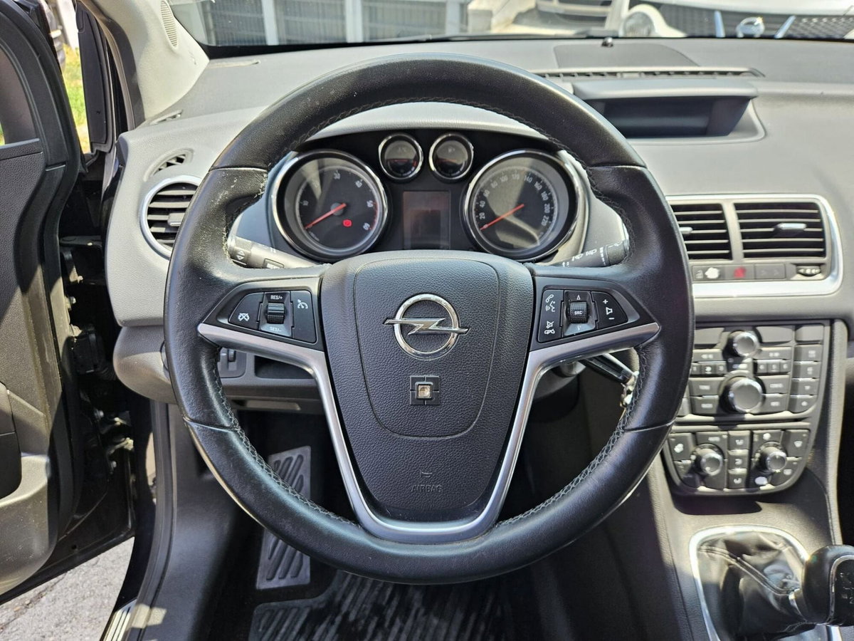 Opel Meriva 1.7 CDTI 110CV Cosmo (12)
