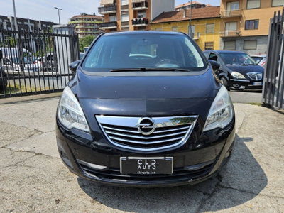 Opel Meriva 1.7 CDTI 110CV Cosmo (2)