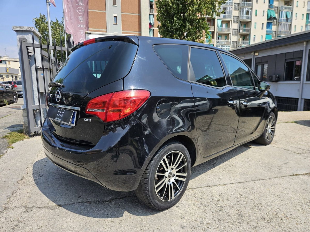 Opel Meriva 1.7 CDTI 110CV Cosmo (3)