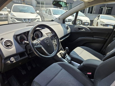Opel Meriva 1.7 CDTI 110CV Cosmo (6)