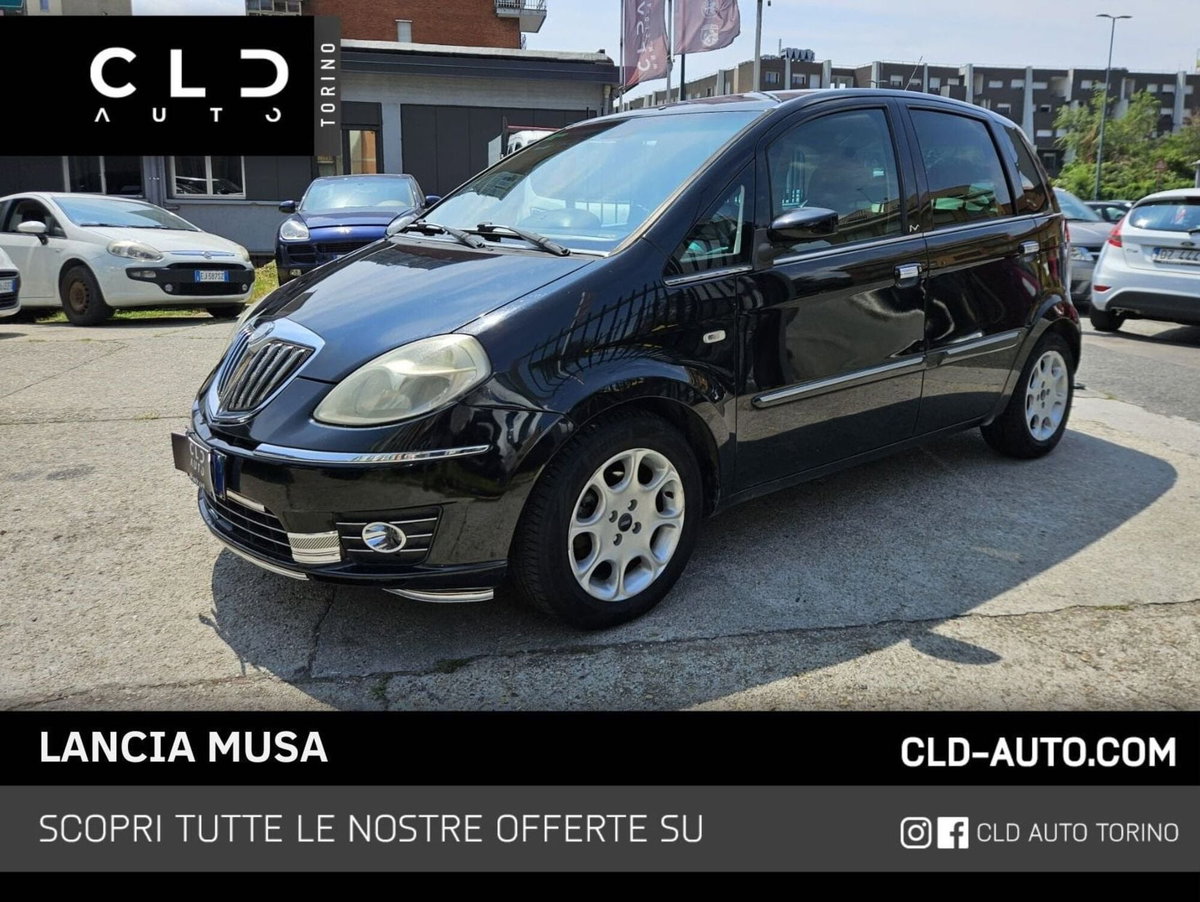 Lancia Musa 1.4 16V Platino