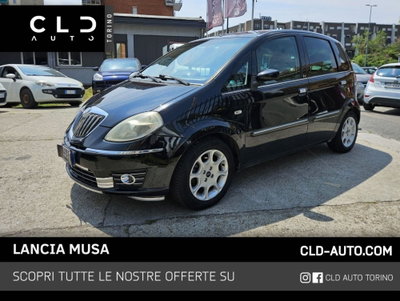Lancia Musa 1.4 16V Platino usata