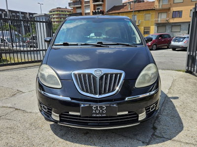 Lancia Musa 1.4 16V Platino (2)