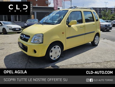 Opel Agila 1.0 12V Club usata