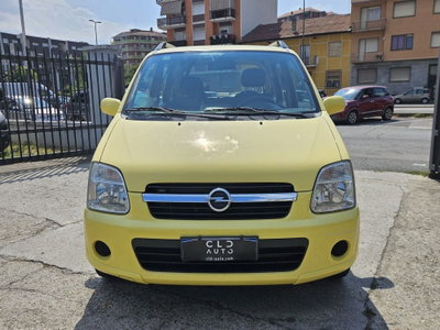 Opel Agila 1.0 12V Club (2)