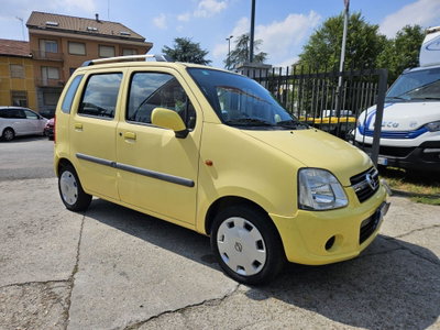 Opel Agila 1.0 12V Club (3)