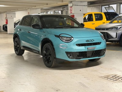 Fiat 600 1.2 hybrid Sport Edizione Milano Cortina 2026 145cv auto nuova