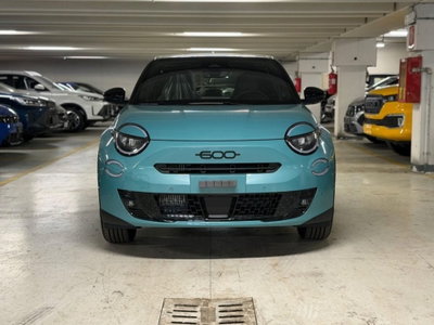 Fiat 600 1.2 hybrid Sport Edizione Milano Cortina 2026 145cv auto (2)