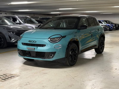 Fiat 600 1.2 hybrid Sport Edizione Milano Cortina 2026 145cv auto (3)
