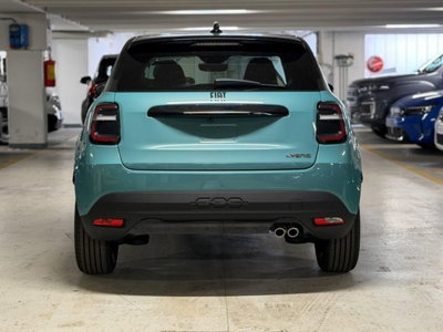 Fiat 600 1.2 hybrid Sport Edizione Milano Cortina 2026 145cv auto (5)
